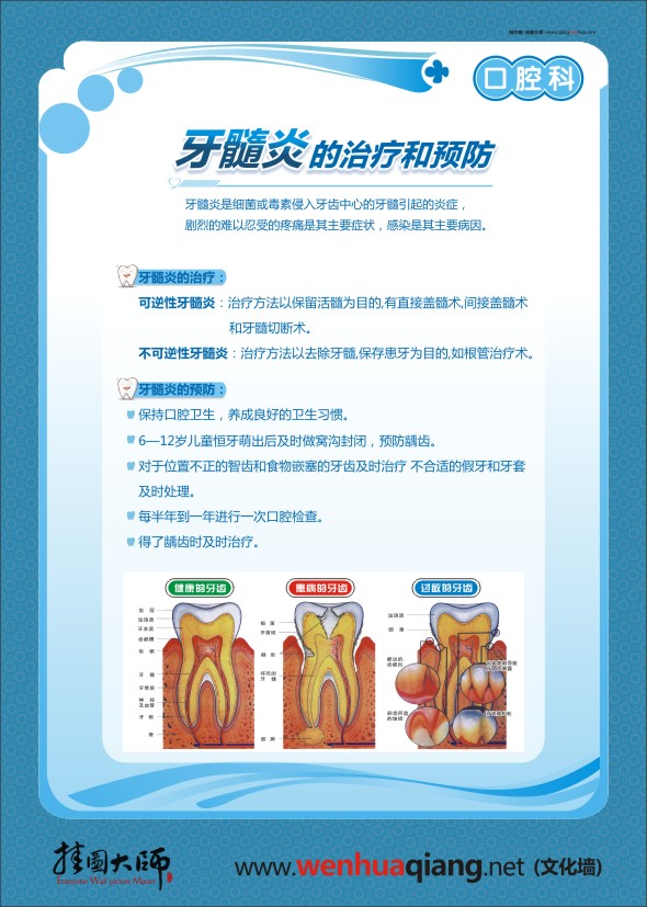 牙科宣傳標(biāo)語 口腔疾病健康教育 牙科宣傳知識